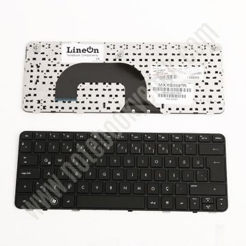 HP Pavilion DM1-3200ET Siyah Klavye