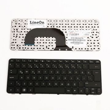 HP Pavilion DM1-3200ET Siyah Klavye