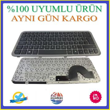 Hp Pavilion DM3 Klavye