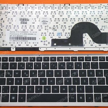 HP Pavilion DM3Z-1100 Klavye