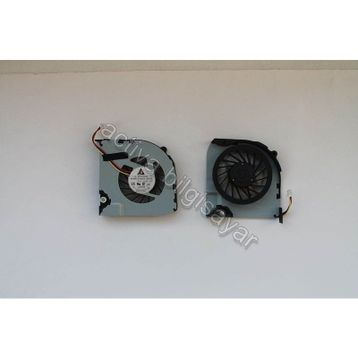 HP Pavilion DM4-1100 Uyumlu Notebook Fan