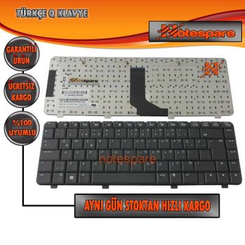 HP Pavilion DV2002XX Klavye