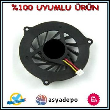 HP Pavilion DV2650ET Uyumlu Notebook Fan