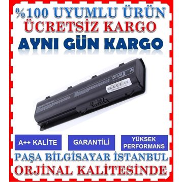 Hp Pavilion DV3-4310ST DV3-4320ET Uyumlu Batarya