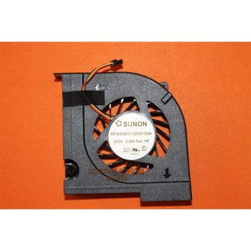 HP Pavilion DV3-4320ET Uyumlu Notebook Fan