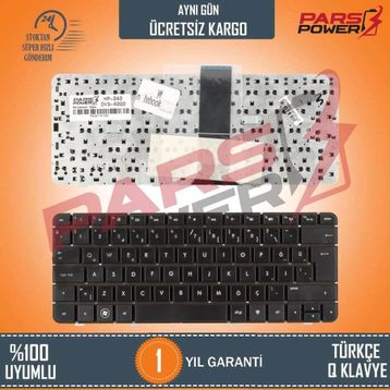 HP Pavilion DV3-4320ST Klavye