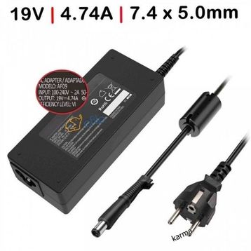 HP Pavilion DV3 DV4 DV5 DV6 DV7 Uyumlu Notebook Şarj Adaptörü