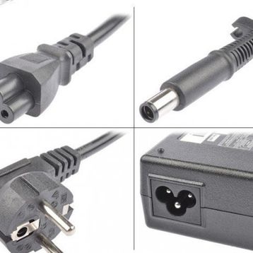 HP Pavilion DV4 DV5 DV6 DV7 19V 90W Uyumlu Laptop Adaptör