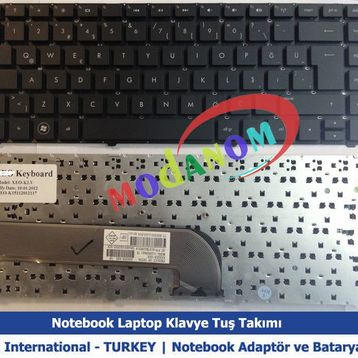 Hp Pavilion DV4 Klavye
