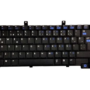 Hp Pavilion DV4000 Klavye