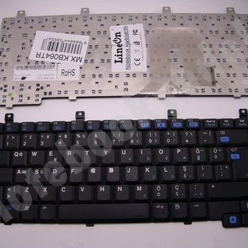 HP Pavilion DV4020 Klavye