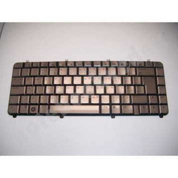 HP Pavilion DV5-1028CA Klavye