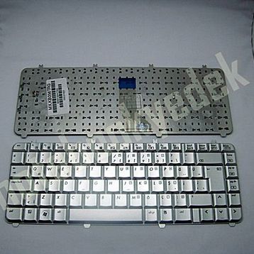 HP Pavilion DV5-1028CA Klavye