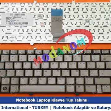 HP Pavilion DV5-1044CA Klavye