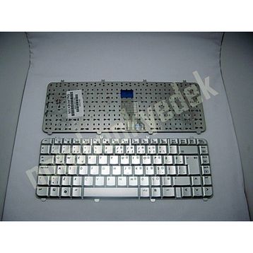 HP Pavilion DV5-1133CA Klavye