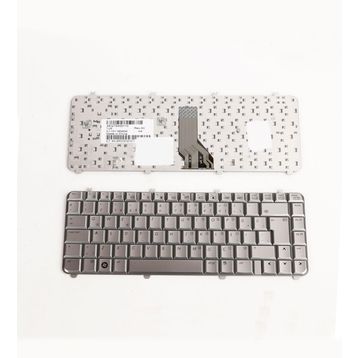 HP Pavilion DV5-1166US Gümüş Klavye