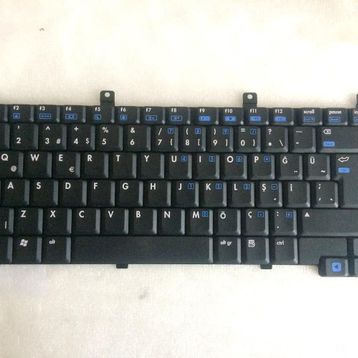 Hp Pavilion DV5000 Klavye