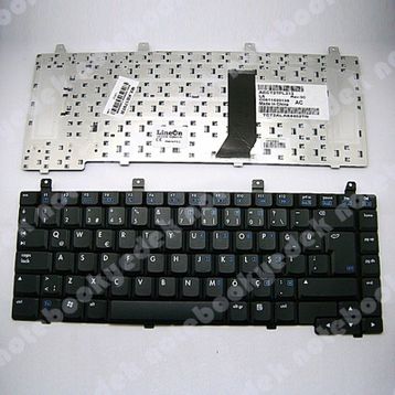 HP Pavilion DV5100 Klavye