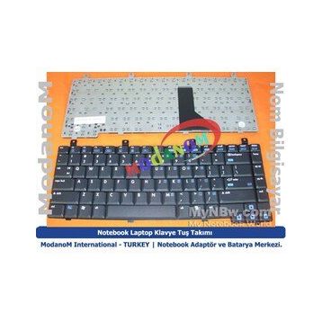 HP Pavilion DV5105EU Siyah Klavye