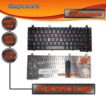 HP Pavilion DV5116EU Klavye