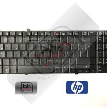 HP Pavilion DV6-1000 Klavye