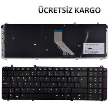HP Pavilion DV6-1010ET Klavye