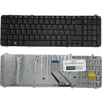 HP Pavilion DV6-1260ET DV6-1247ET DV6-1245ET DV6-1242ET Uyumlu Notebook Klavye