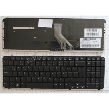 HP Pavilion DV6-1282ET DV6-1280ET DV6-1270ST DV6-1270ET Uyumlu Notebook Klavye