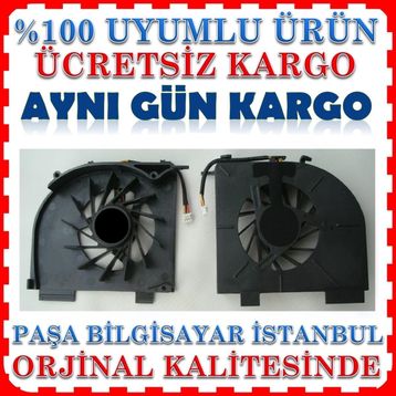 HP Pavilion DV6-1374ET Versiyon 2 Uyumlu Notebook Fan