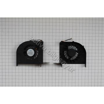 HP Pavilion DV6-2155ET Uyumlu Notebook Fan