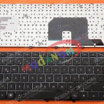 HP Pavilion DV6-3010ET Klavye