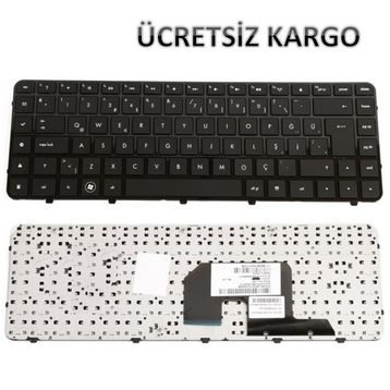 HP Pavilion DV6-3022ET Klavye