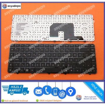 HP Pavilion DV6-3040ST Klavye