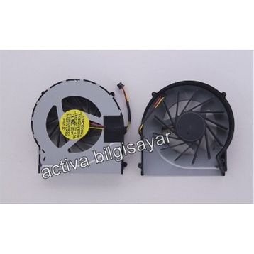 HP Pavilion DV6-3046ST Uyumlu Notebook Fan