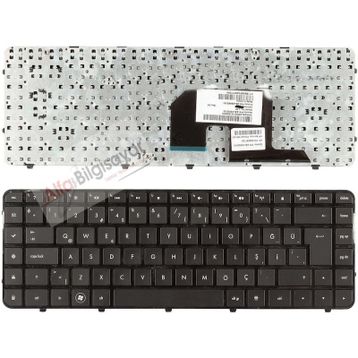 Hp Pavilion Dv6-3050Et Wn775Ea Alt Kasa