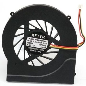 HP Pavilion DV6-3105ET Uyumlu Notebook Fan