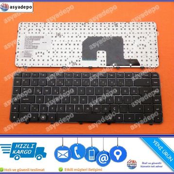 HP Pavilion DV6-3111ST Klavye