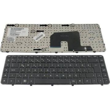 HP Pavilion Dv6-3152ST Klavye