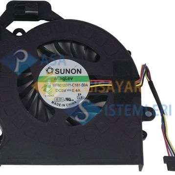 HP Pavilion DV6-6000 DV6-6000EG Uyumlu Notebook Fan