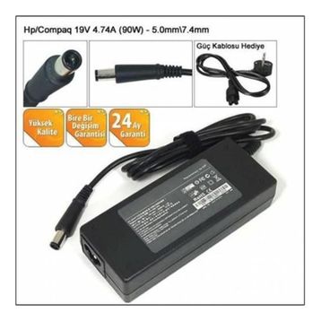 Hp Pavilion DV6-6005ET Uyumlu Adaptör