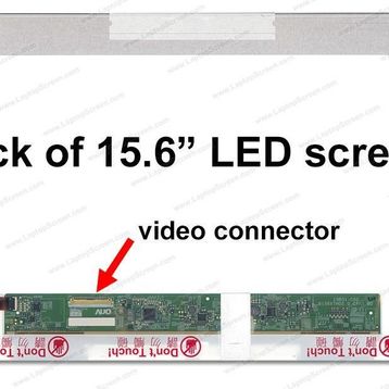 Hp Pavilion DV6-6B06ET Uyumlu Notebook Ekranı