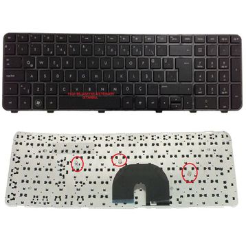 HP Pavilion DV6-6B06ST Klavye