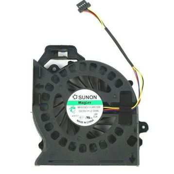 Hp Pavilion DV6-6C04ST Uyumlu Notebook Fan