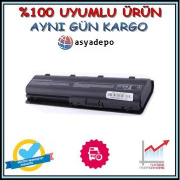 Hp Pavilion DV6-6C05ET Uyumlu Batarya