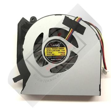 Hp Pavilion DV6-7000 Notebook Uyumlu Fan