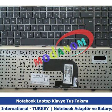 HP Pavilion DV6-7100 Klavye