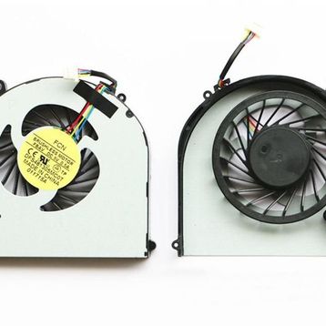 HP Pavilion DV6-7100ET B6K63EA Uyumlu Notebook Fan