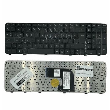 HP Pavilion DV6-7110ET Klavye