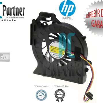 HP Pavilion DV6 DV6-6010ET Uyumlu Notebook Fan