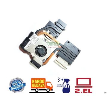 HP Pavilion DV6 DV6-6B02ET Uyumlu Notebook Fan